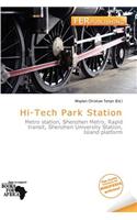 Hi-Tech Park Station