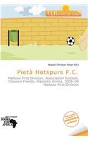 Piet Hotspurs F.C.: (English)