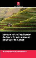 Estudo sociolingüístico do francês nas escolas públicas de Lagos