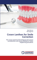 Crown Lenthen for Smile Correction