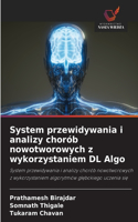System przewidywania i analizy chorób nowotworowych z wykorzystaniem DL Algo