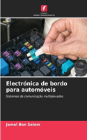 Electrónica de bordo para automóveis