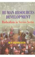Human Resource Development Radicalism in the Service Sector