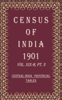Census of India 1901: Cochin - Report and Imperial Tables Volume Book 48 Vol. XX. Pt. 1, XX- A, Pt. 2 [Hardcover]