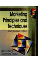 Marketing Principles and Techniques