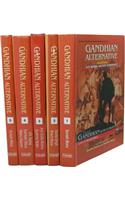 Gandhian Alternative (In 5 Vols.)