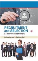 Recruitment and Selection: A Theoretical Framework