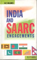 India and SAARC Engagements: v. 2