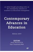 Contemporary Advances in Education
