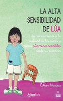alta sensibilidad de la Lúa