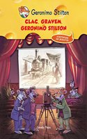 Clac! Gravem, Geronimo Stilton