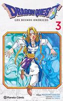 Dragon Quest VI no 03/10: Los reinos oniricos (Manga Shonen, Band 3)