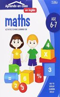 APRENDO EN CASA INGLES (6-7 ANOS) MATHS