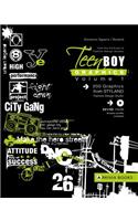 Teen Boy Graphics