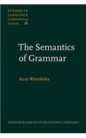 Semantics of Grammar