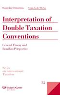 Interpretation of Double Taxation Conventions
