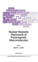 Nuclear Magnetic Resonance of Paramagnetic Macromolecules