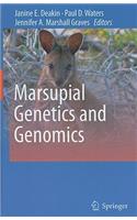 Marsupial Genetics and Genomics