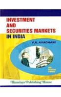 Investment and Securities Markets in India