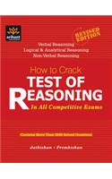 How To Crack Test Of Reasoning - In All Competitive Exam