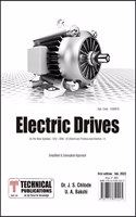 Electric Drives for GTU 18 Course (VI- Electrical /Prof. Elec.-II - 3160919)