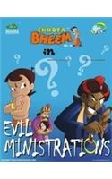 Chhota Bheem: Evil Ministrations (Volume - 26)
