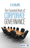 The Essential Book of Corporate Governance