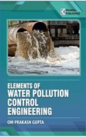 Elements of Water Pollution Control Engineering | AICTE Recommended