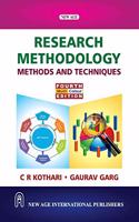 Research Methodology: Methods And Techniques (Multi Color Ediiton)