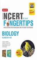 Objective NCERT at your Fingertips - Biology(Old Edition)