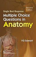 Multiple Choice Questions in Anatomy: Single Best Response
