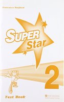 Super Star 2 Test Book