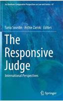 The Responsive Judge: International Perspectives(67 Ius Gentium: Comparative Perspectives on Law and Justice)