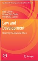 Law and Development