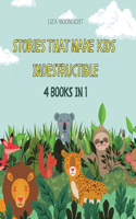 Stories That Make Kids Indestructible