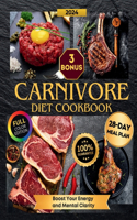 Carnivore Diet Cookbook