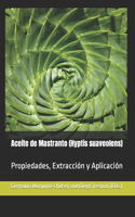 Aceite de Mastranto (Hyptis suaveolens)