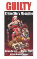 Guilty Crime Story Magazine