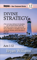 Divine Strategy: Knysna New Testament Series - Acts Chapters 1-12