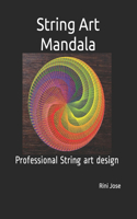 String Art Mandala