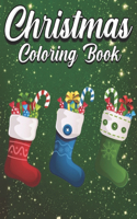 Christmas Coloring Book