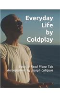 Everyday Life by Coldplay