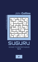 Suguru - 120 Easy To Master Puzzles 10x10 - 7