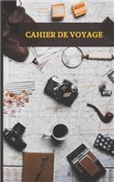 Cahier de Voyage