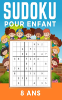 Sudoku Enfant 8 Ans