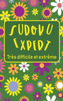 Sudoku Expert Très Difficile et Extrême