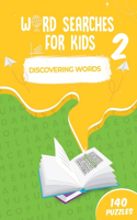 Word Searches For Kids