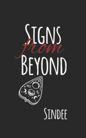 Signs from Beyond