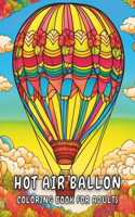 Hot Air Balloon