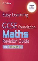 GCSE Maths Revision Guide for Edexcel A: Foundation (Easy Learning)